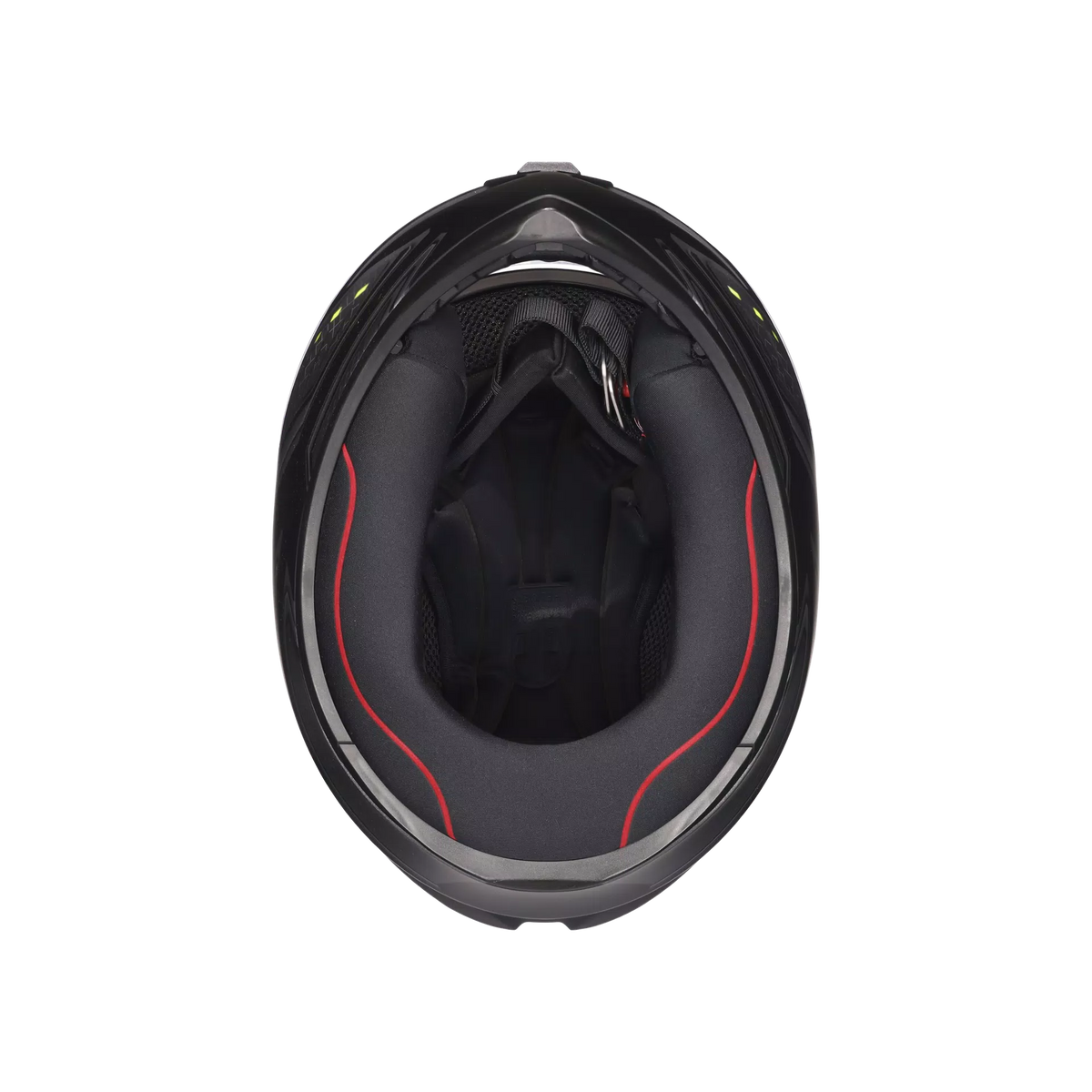 K1 S E2206, full-face helmet - Sling Matt Black/Grey