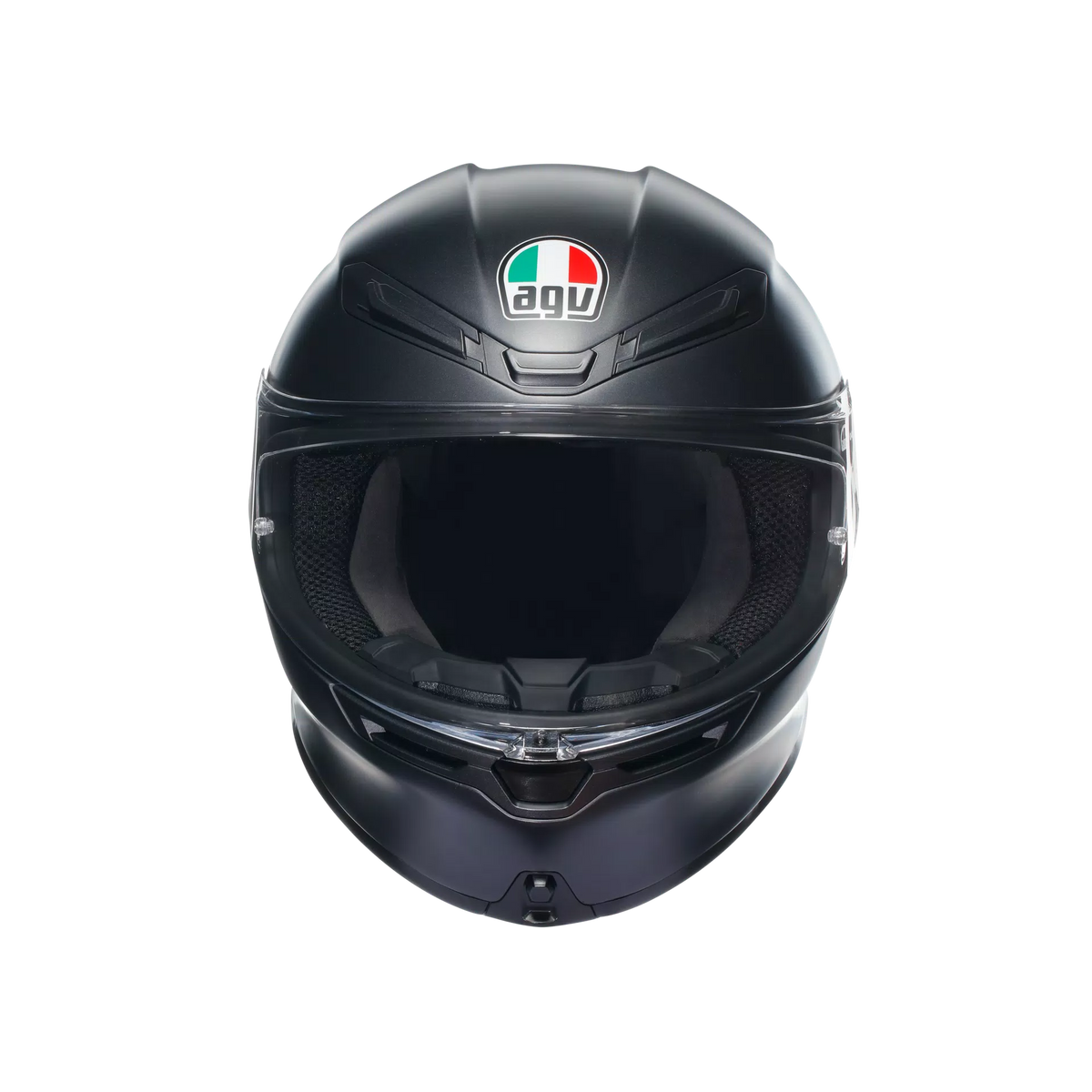 K6 S E2206, kask integralny - Matt Black