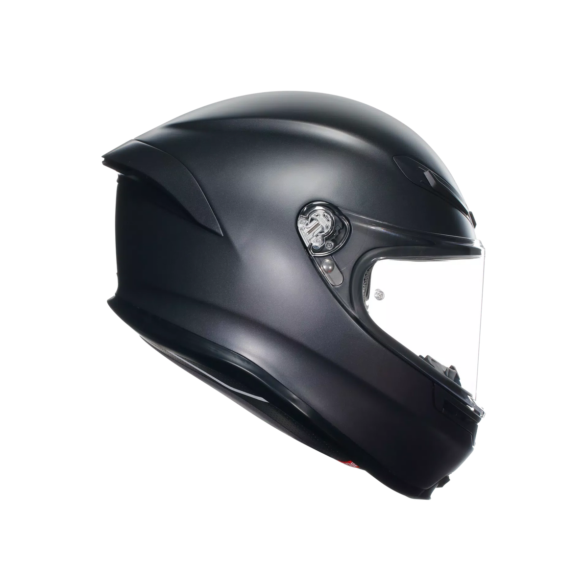 K6 S E2206, kask integralny - Matt Black