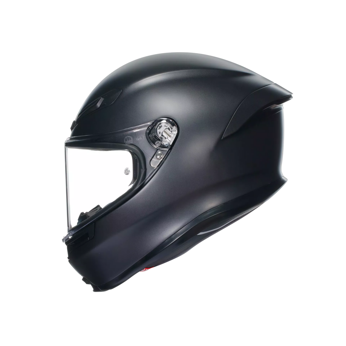K6 S E2206, kask integralny - Matt Black