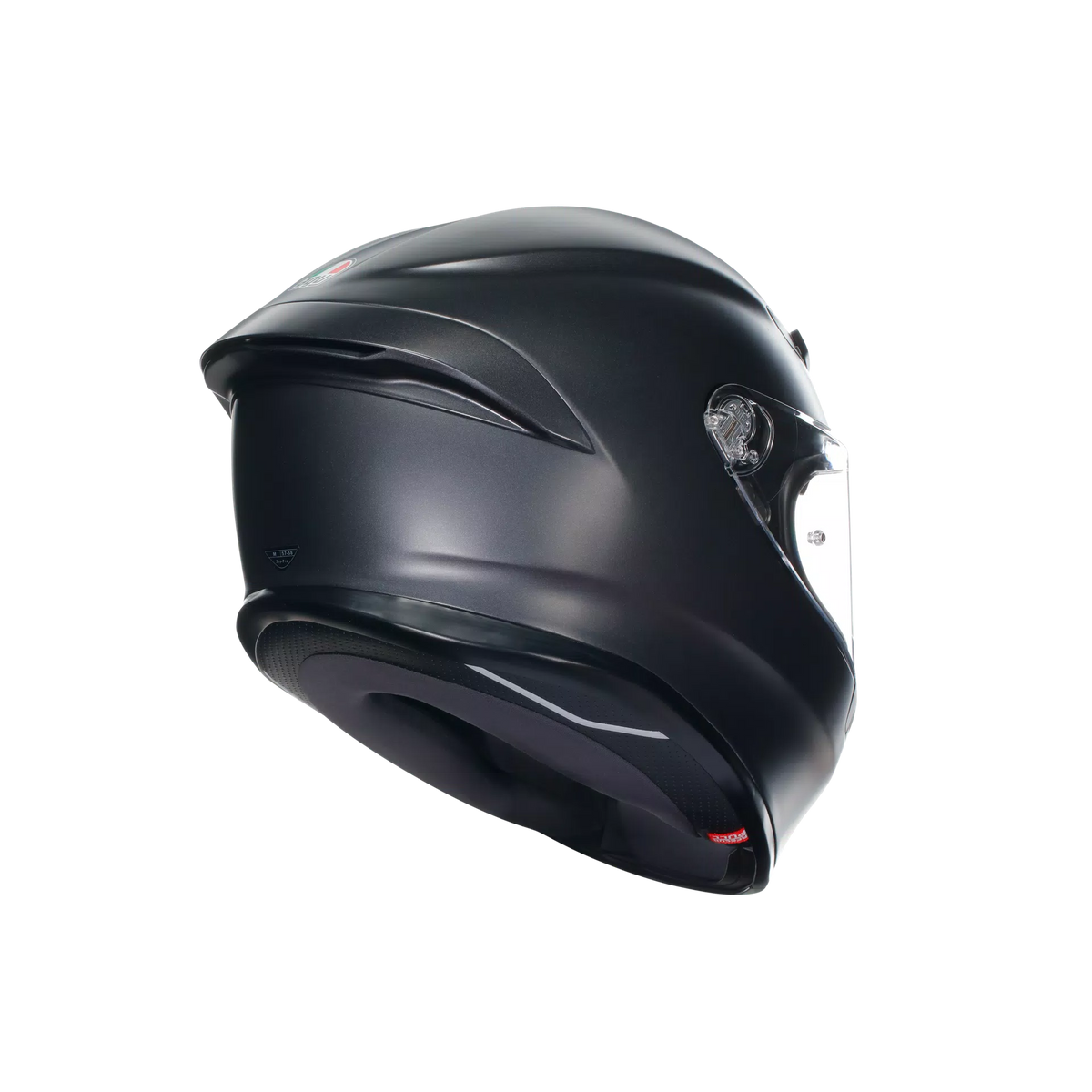 K6 S E2206, kask integralny - Matt Black