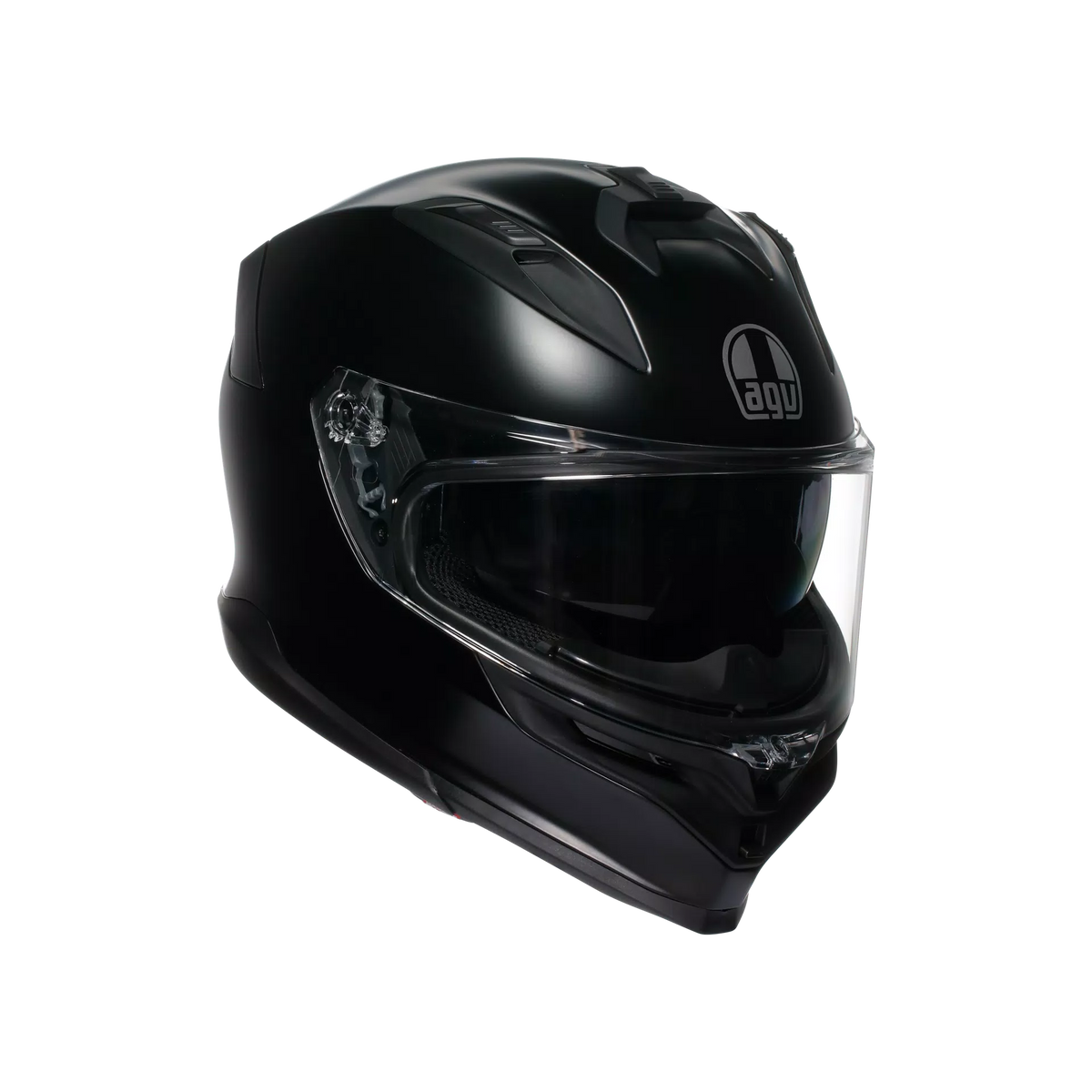 K7 S E2206, casque intégral - Mono Matt Black