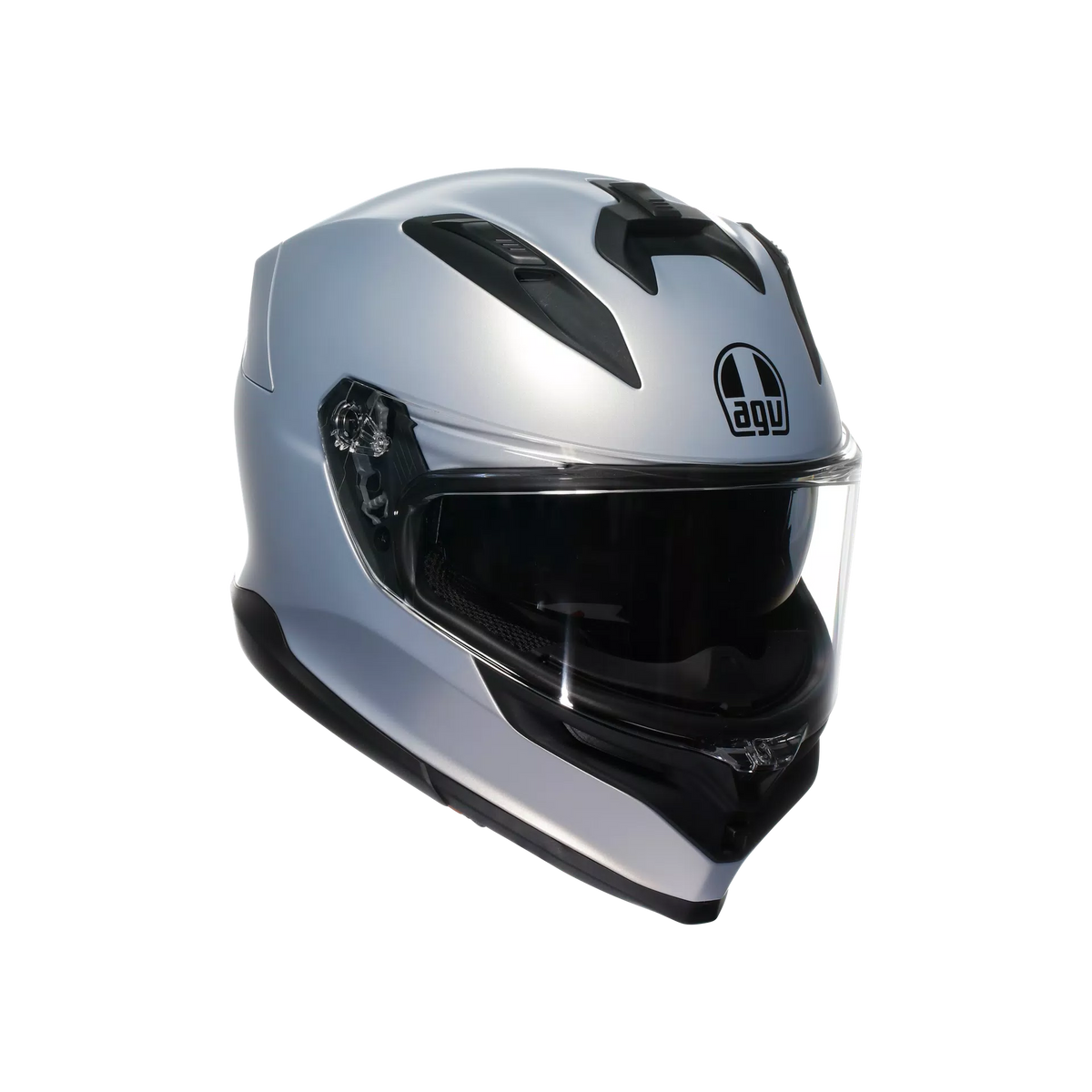 K7 S E2206, casque intégral - Mono Matt Prisma Silver