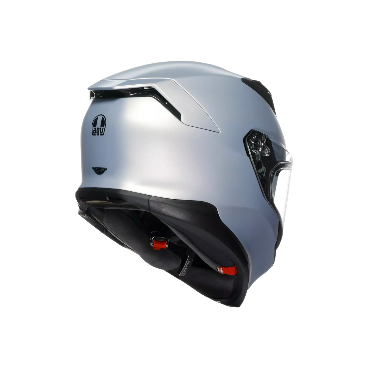 K7 S E2206, casque intégral - Mono Matt Prisma Silver