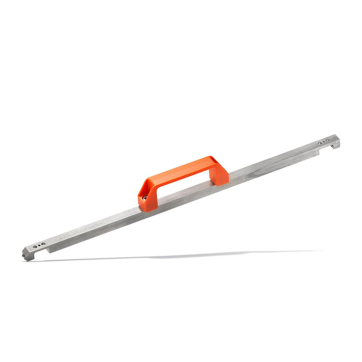 PowerTube 625 vertical mounting template
