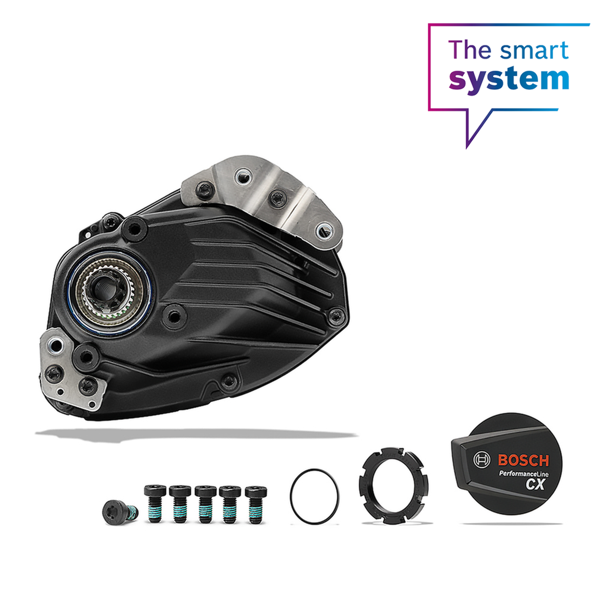 Drive Unit Kit Performance Line CX with mounting plates (BDU3741)