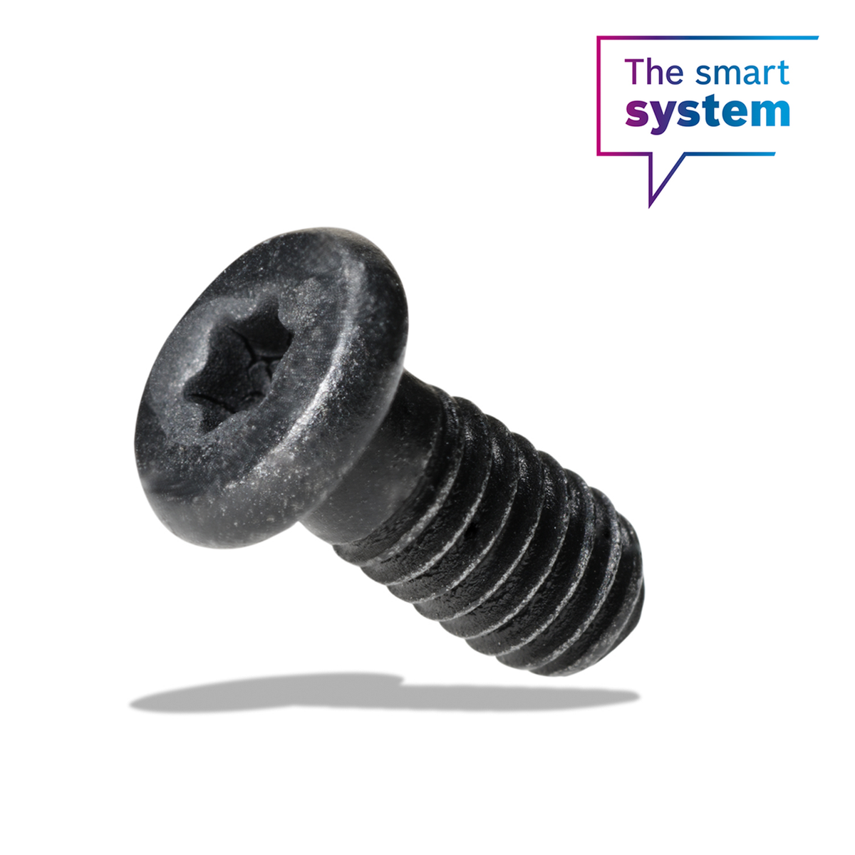 Mounting screw for system controller