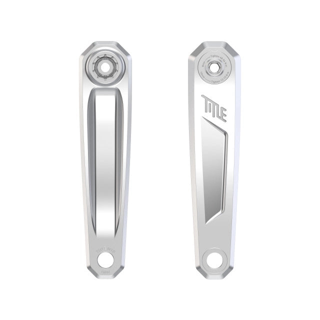 CR1-E Kurbelset - chrome