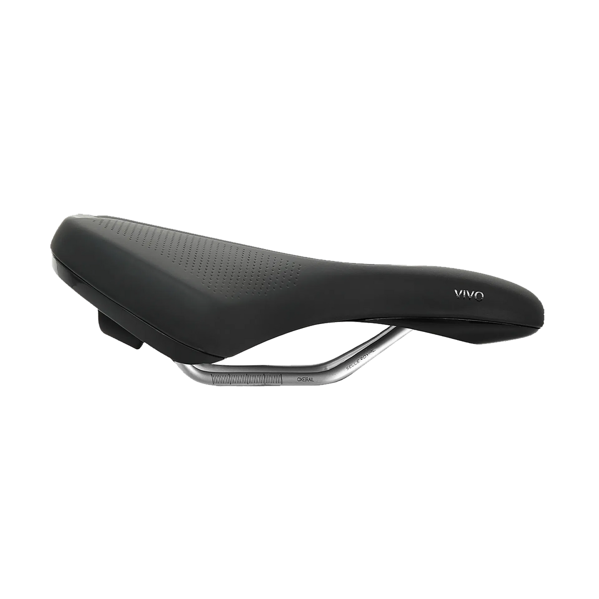Sattel Vivo Relaxed - schwarz Selle Royal