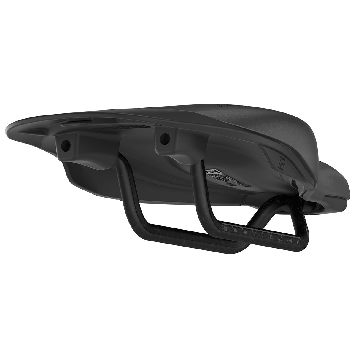 613 R ERGOWAVE® Carbon Sattel