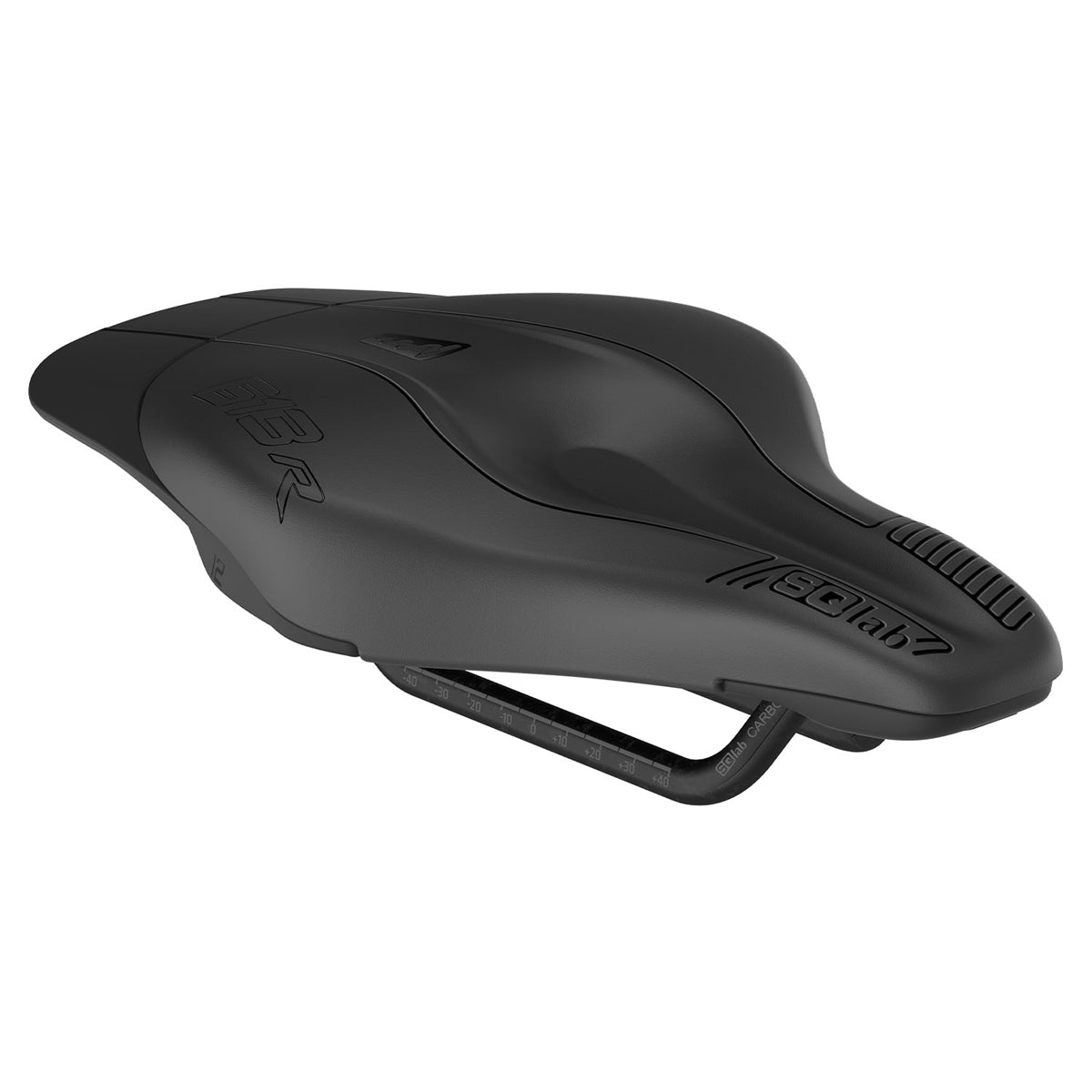613 R ERGOWAVE® Carbon Sattel