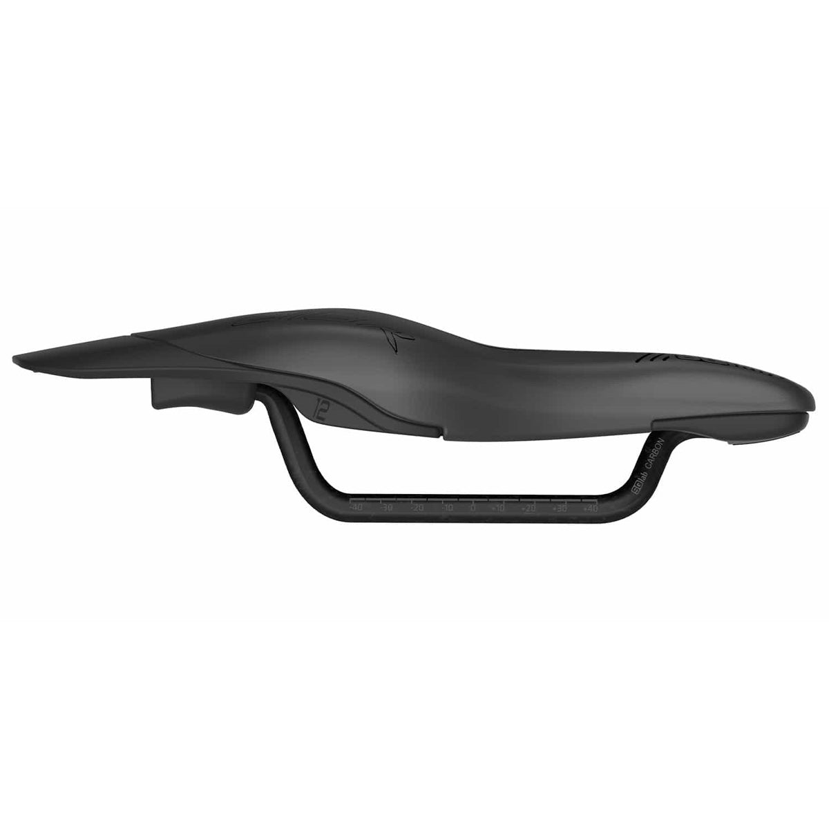 613 R ERGOWAVE® Carbon Sattel