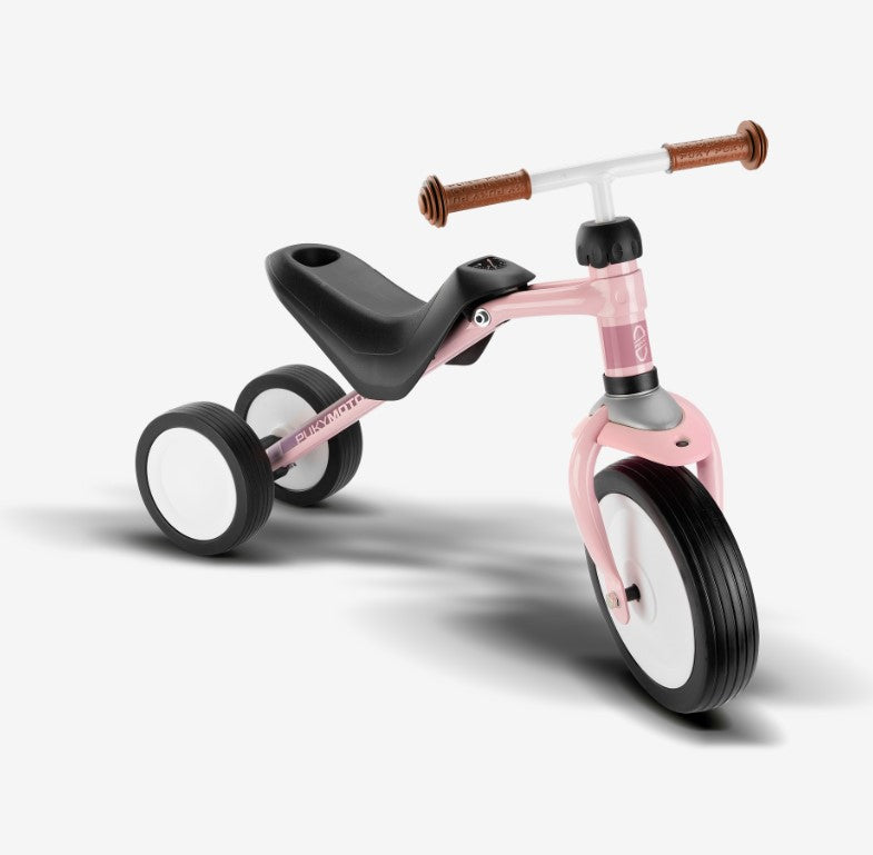 Pukymoto - retro/rose