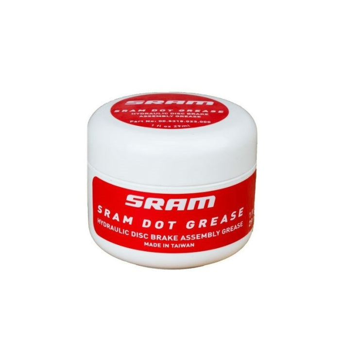 DOT Fett für Bremsen - 29ml (1oz)