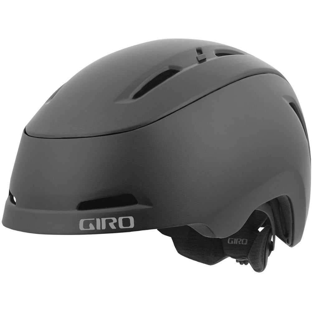 CAMDEN MIPS bicycle helmet - matte black