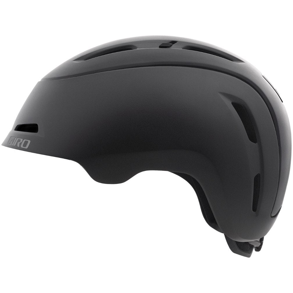 CAMDEN MIPS bicycle helmet - matte black