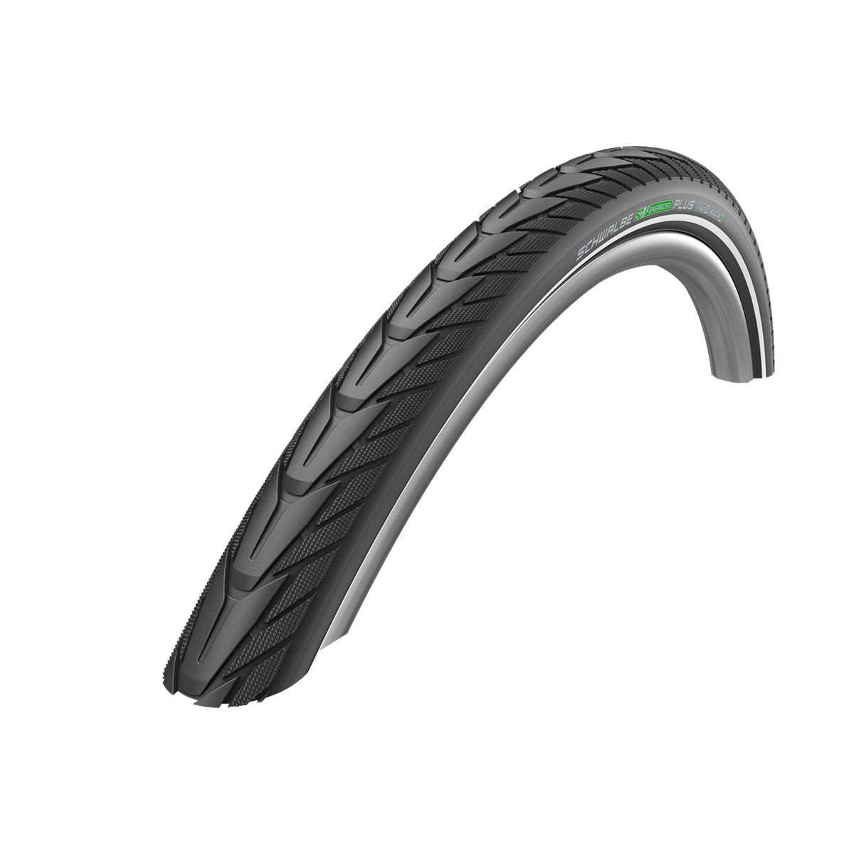 Energizer Plus 26x1,75 - GreenGuard - Réflexe Noir Twin