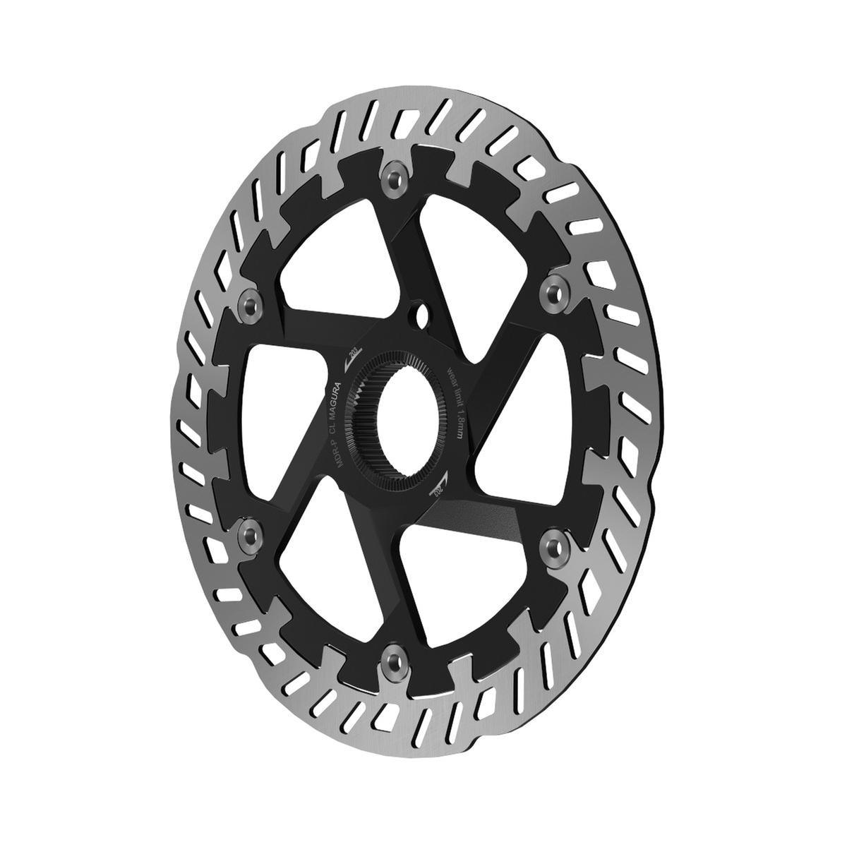 MDR-P Centerlock brake disc for thru axle