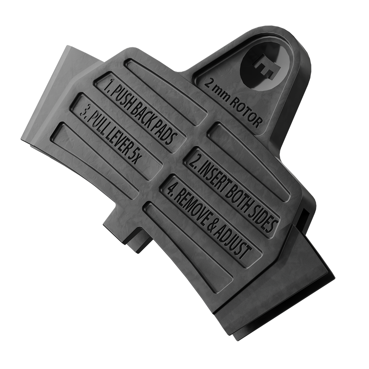 Brake Caliper Alignment Tool