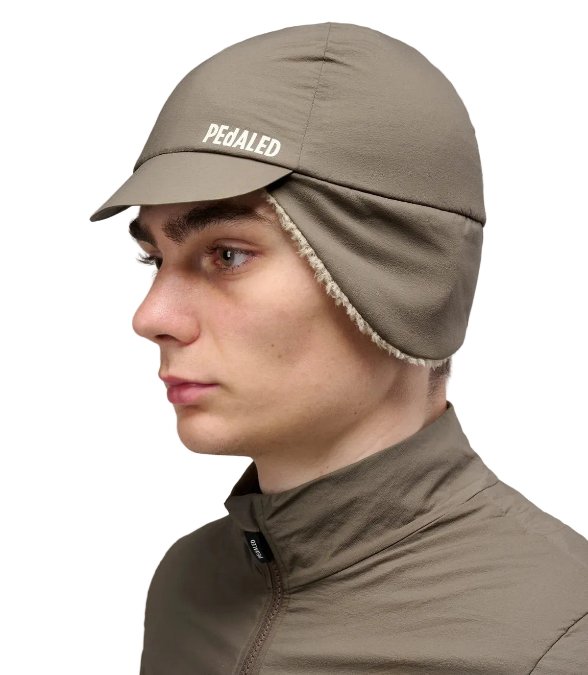 Element Alpha Cap - Stone Grey