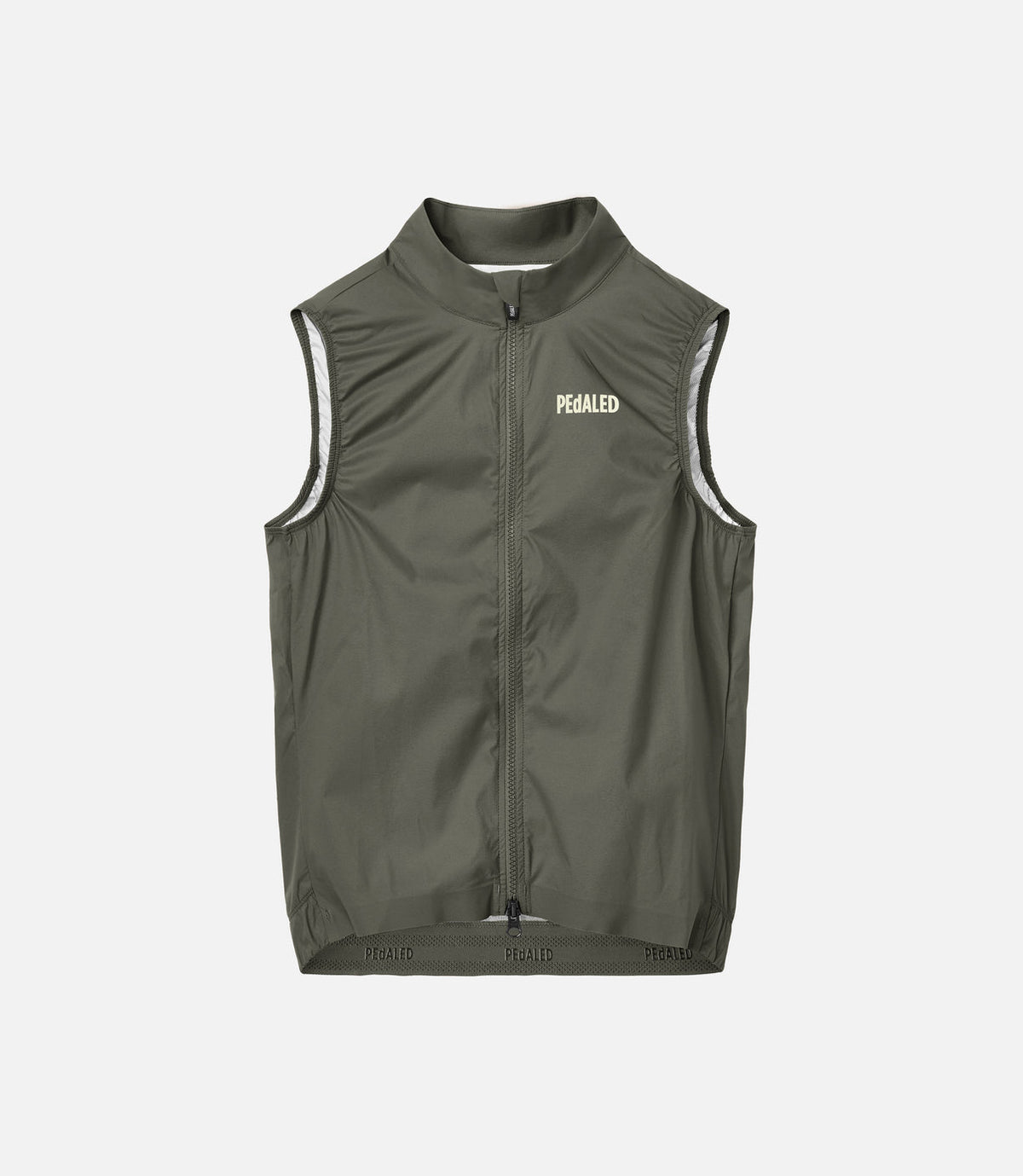 Chaleco impermeable Element - Gris carbón