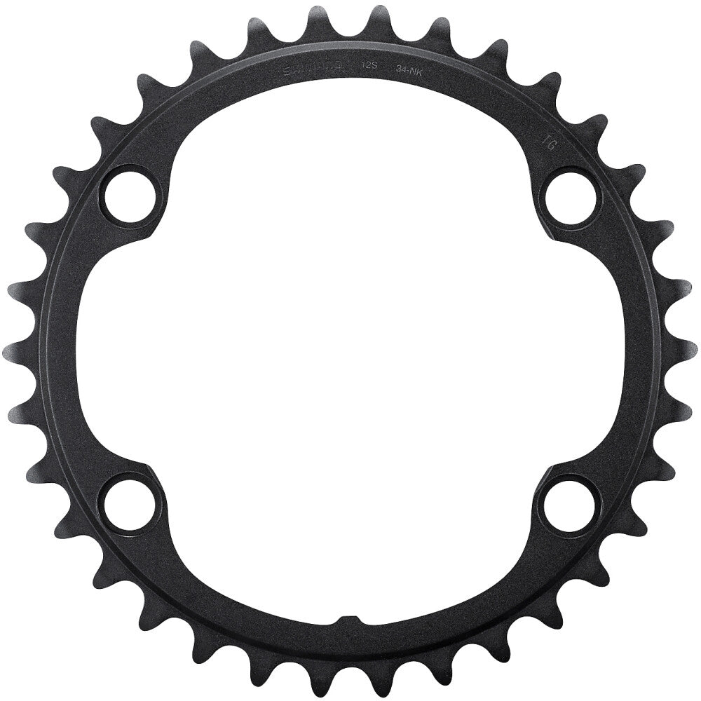 Ultegra FC-R8100 Chainring, 12-speed - black