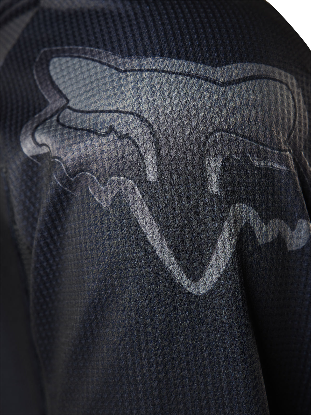 180 Blackout Jersey Black / Black