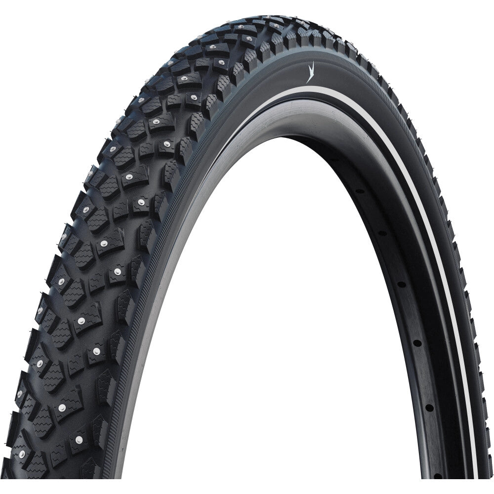 Marathon Plus Spike, 20“ Drahtreifen - noir
