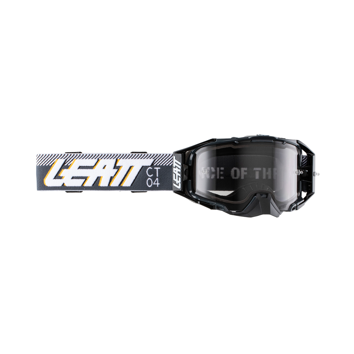 Goggle Velocity 6.5 - Graphite Light Grey 58%