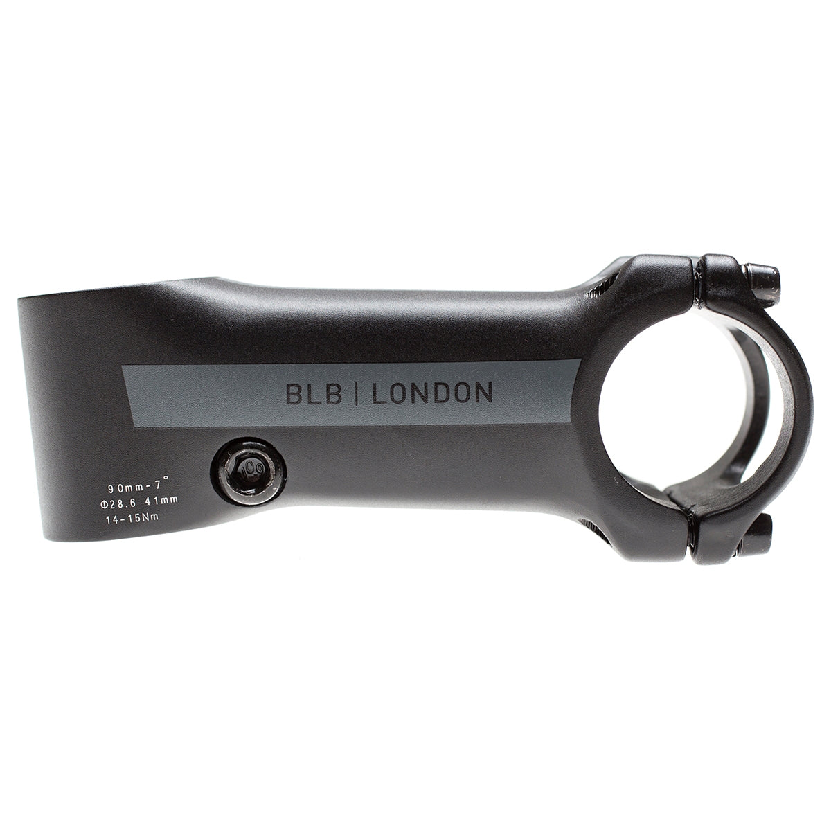 Stealth A-Head Stem - Black
