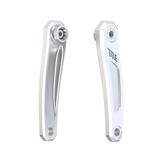 CR1-E Kurbelset - chrome