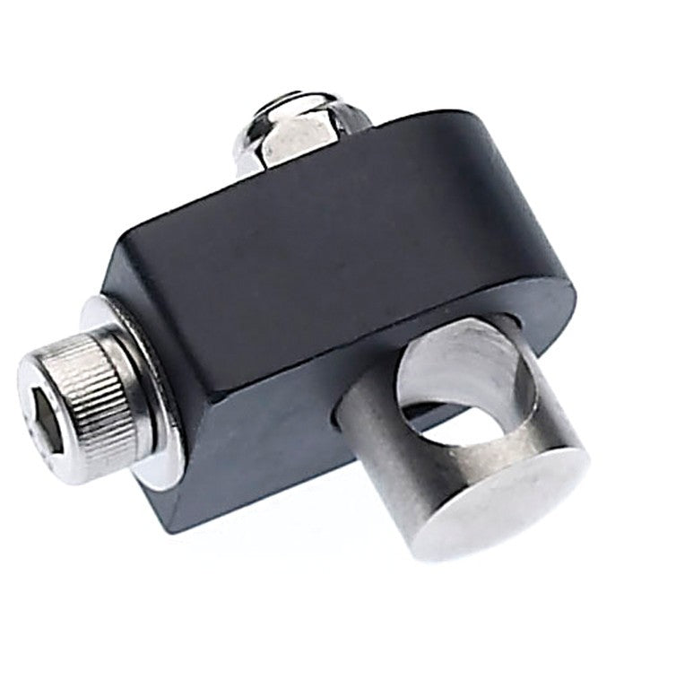 Clamp block - black