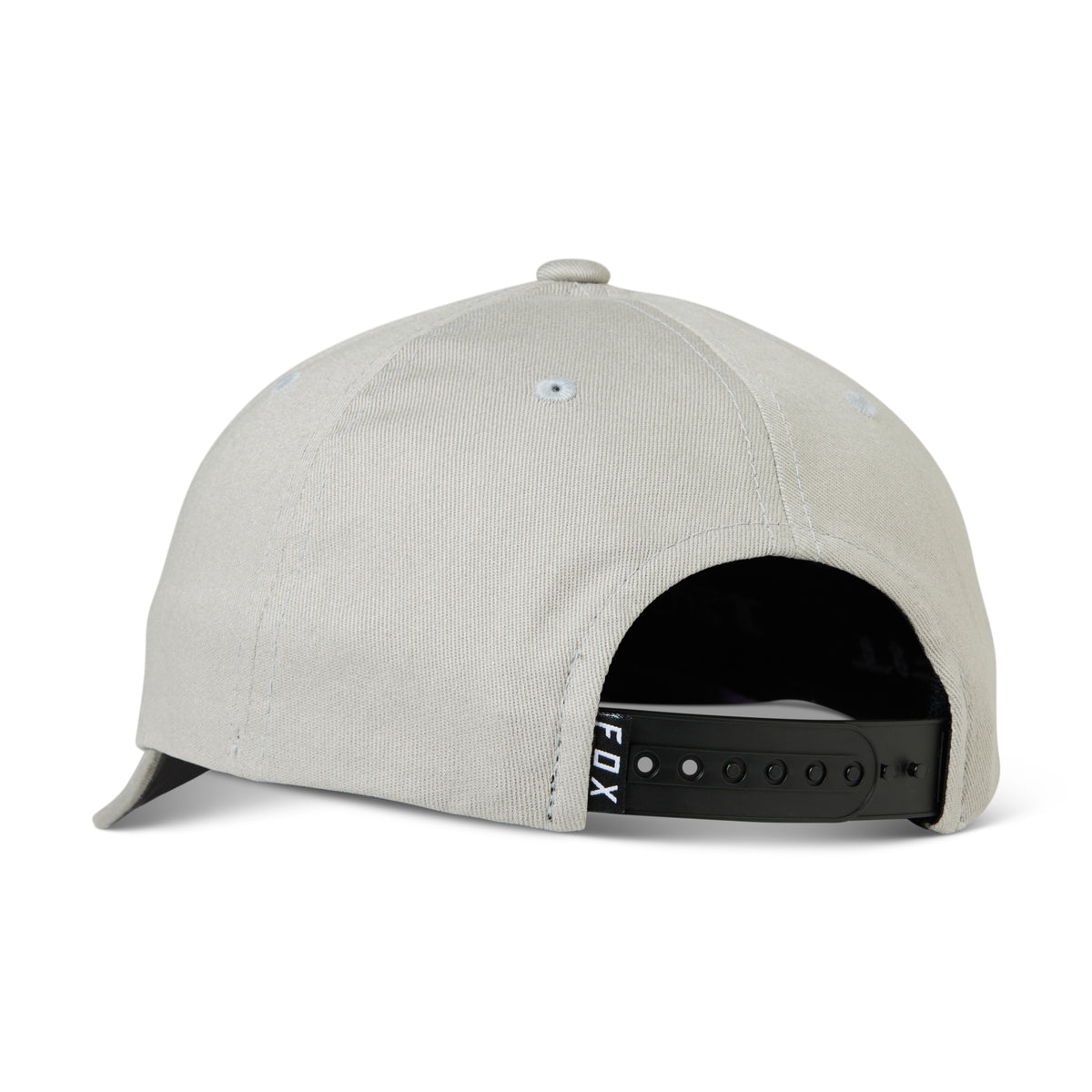 Youth Morphic 110 Snapback Hat - Steel Grey