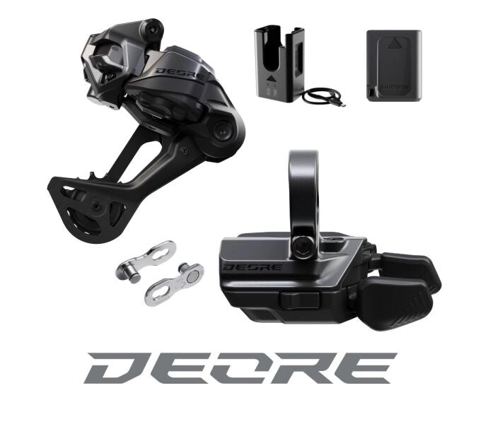Kit di aggiornamento cambio DEORE Di2 M6250, supporto