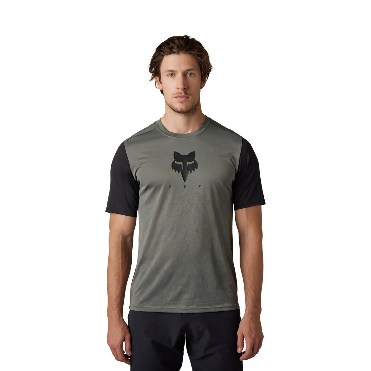 Ranger Tru Dri Short Sleeve Jersey - Dark Slate