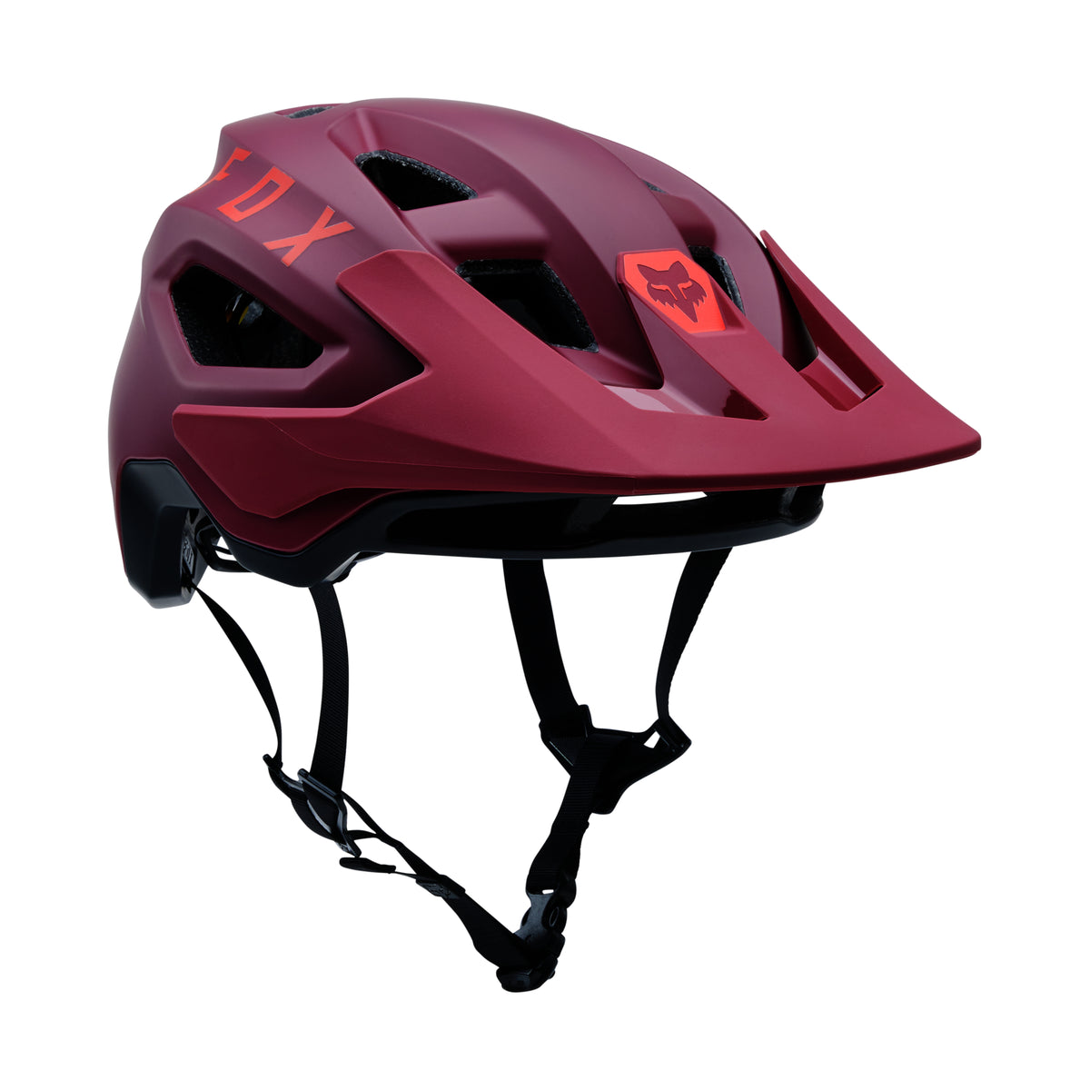 Speedframe Helmet, CE - Bordeaux