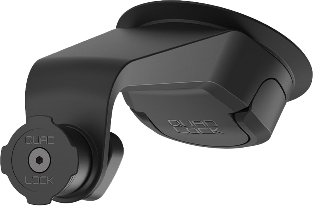 Quad Lock Window / Dash Car Mount - V6