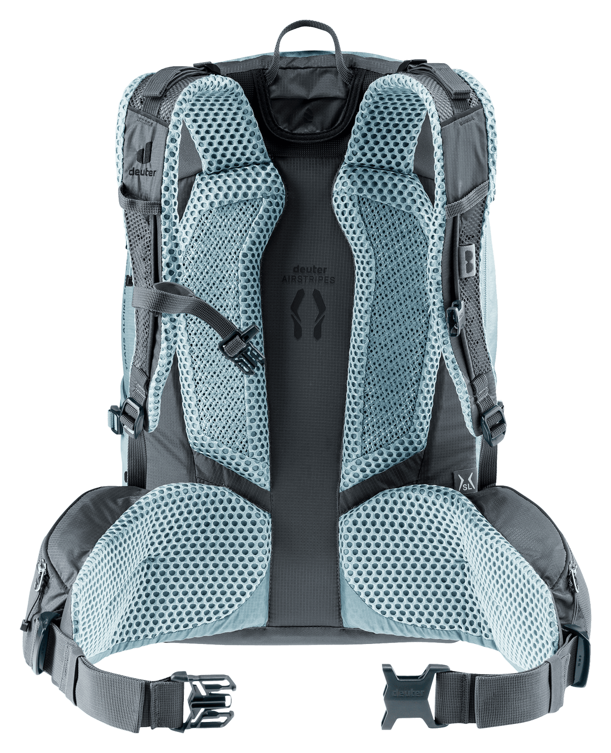 Trans Alpine Pro 26 SL - graphite-shale deuter