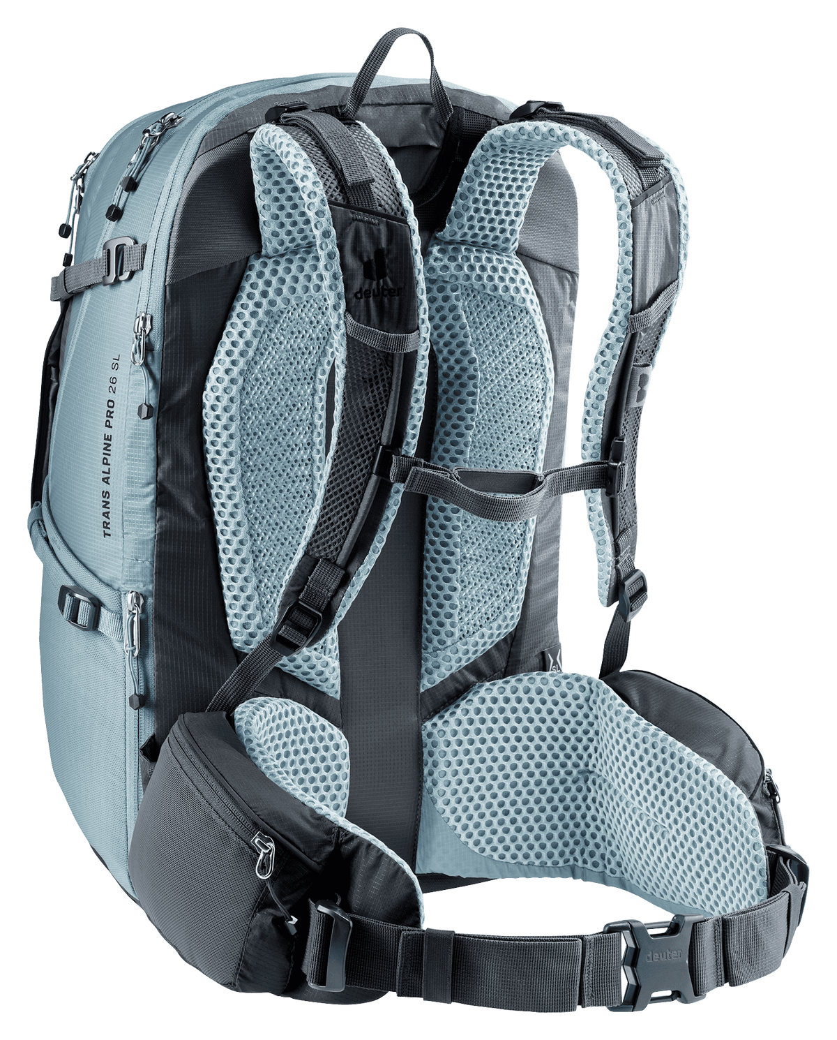Trans Alpine Pro 26 SL - graphite-shale deuter