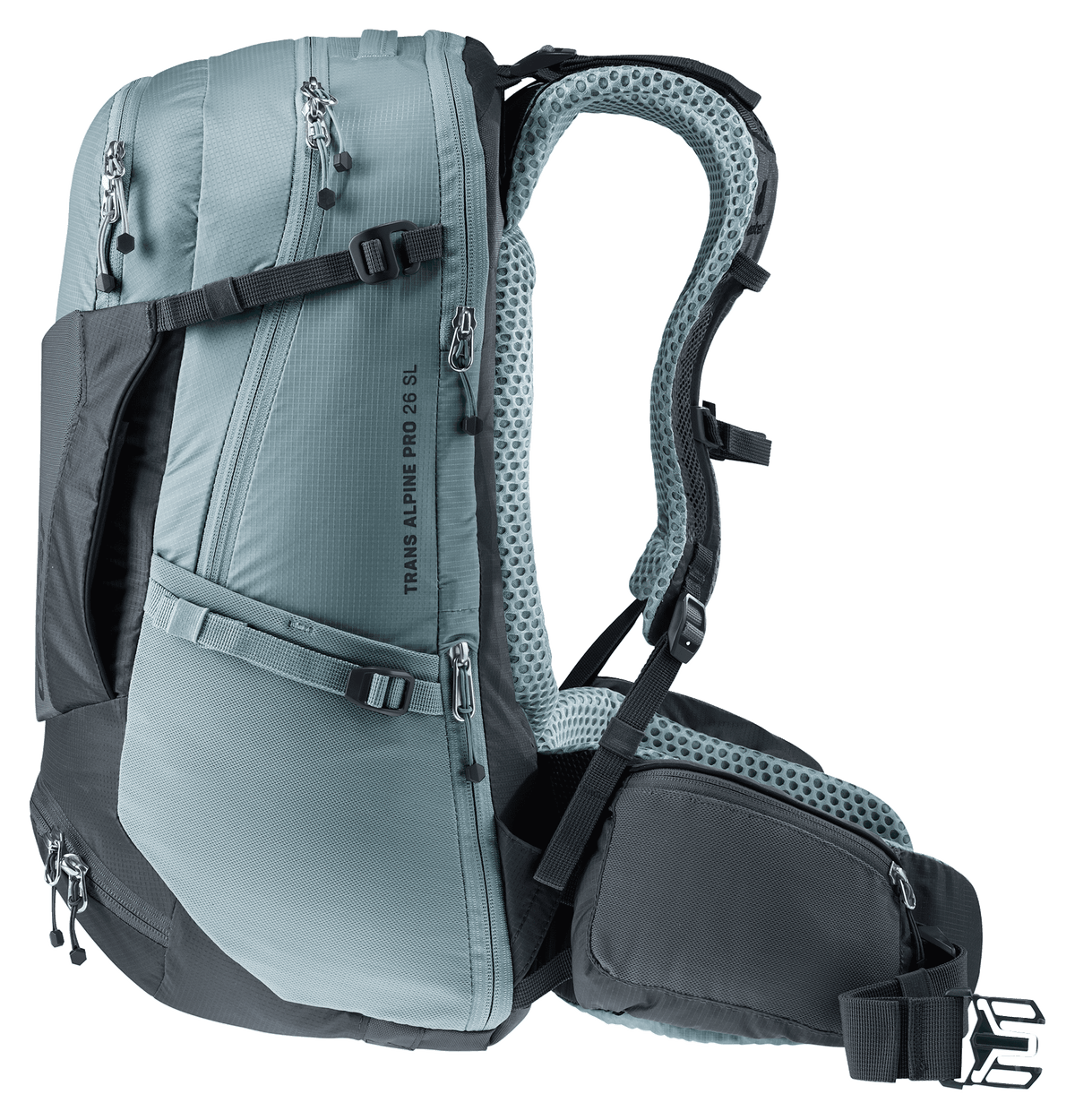 Trans Alpine Pro 26 SL - graphite-shale deuter