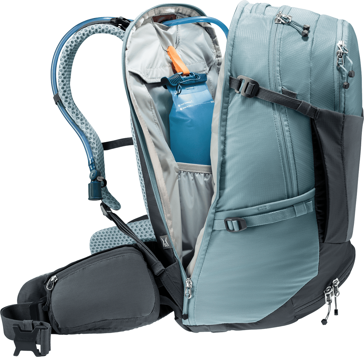 Trans Alpine Pro 26 SL - graphite-shale deuter