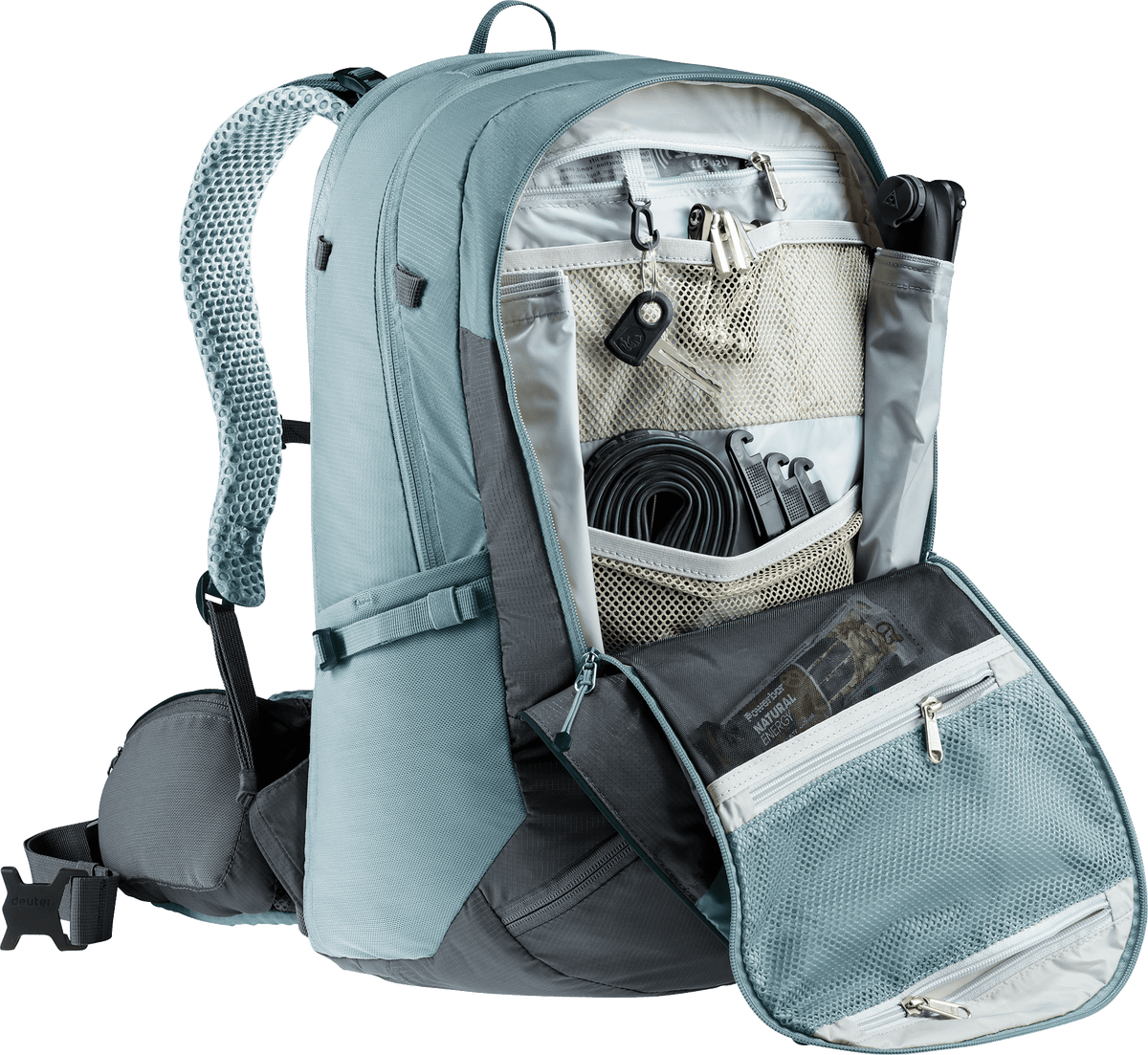Trans Alpine Pro 26 SL - graphite-shale deuter