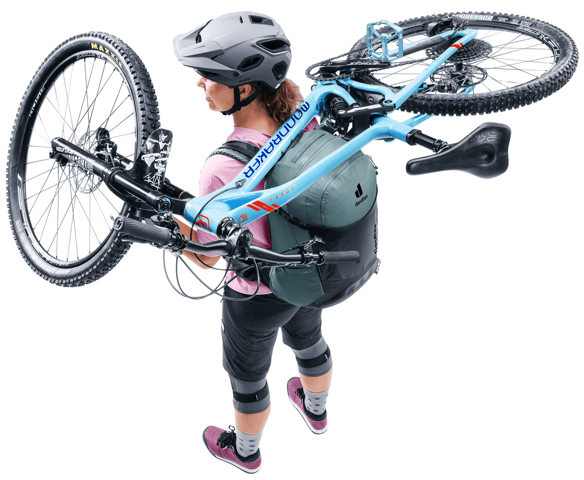 Trans Alpine Pro 26 SL - graphite-shale deuter