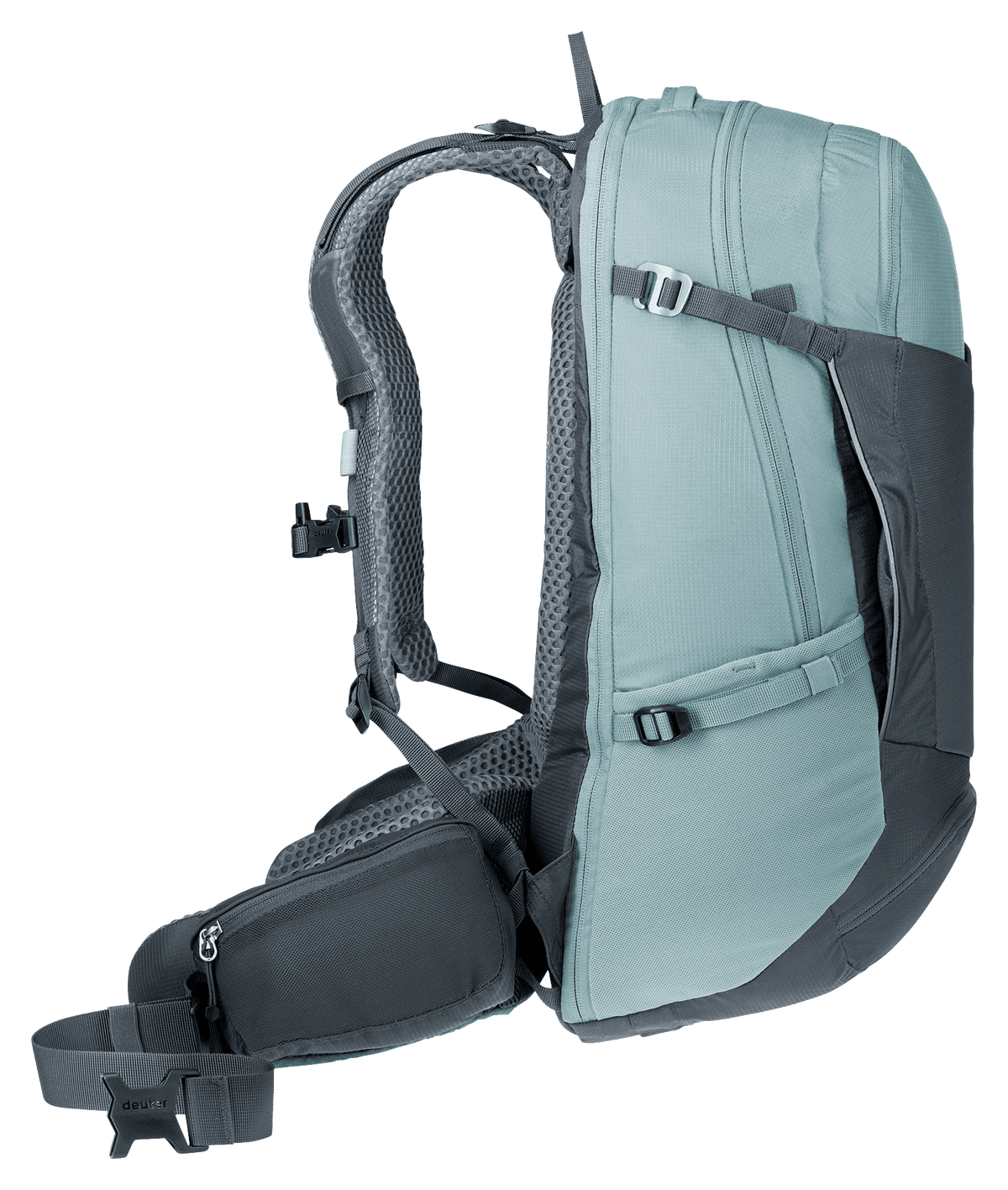 Trans Alpine Pro 28 - graphite-shale deuter