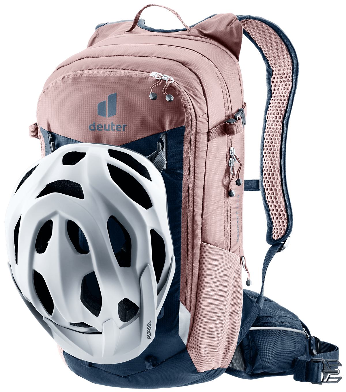 Compact 14+3 - ink-ashrose deuter