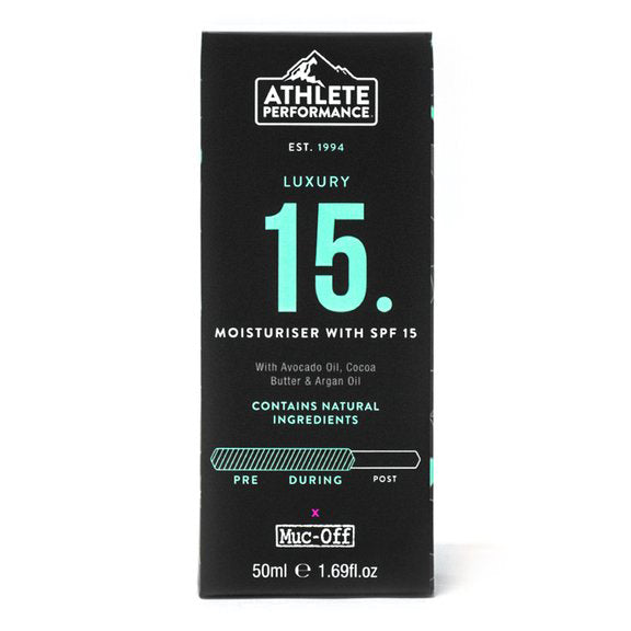 Luxury Moisturizer - 50 ml