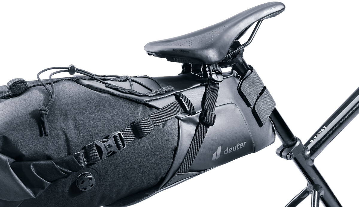 Cabezon SB 16 - black deuter