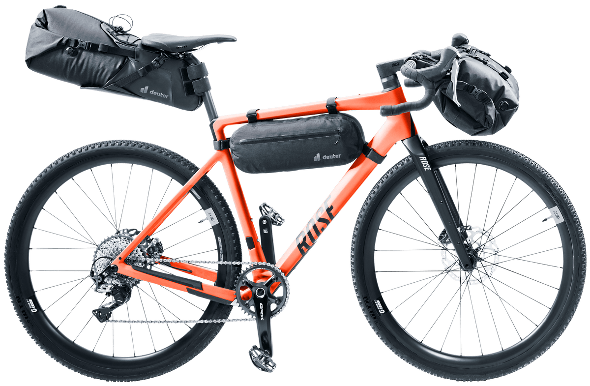 Cabezon SB 16 - black deuter