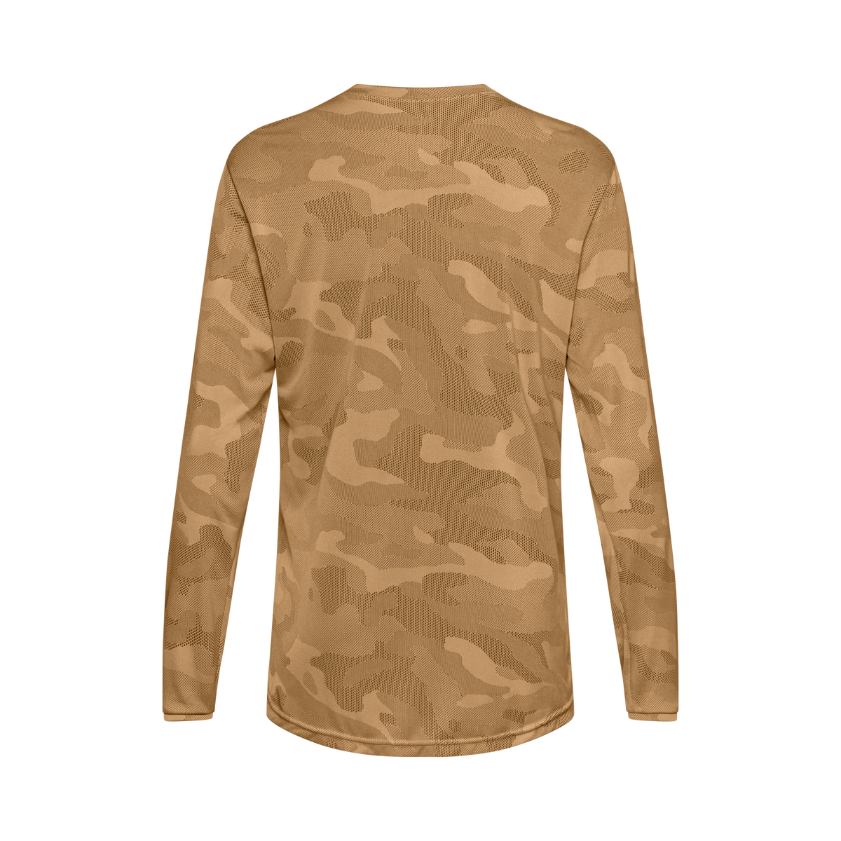 Ranger Tru Dri Long Sleeve Jersey - Nutmeg