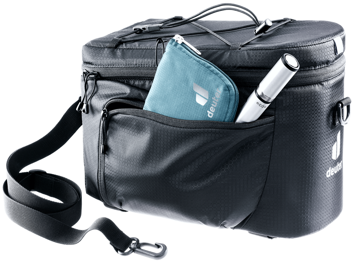 Rack Bag 10 - black